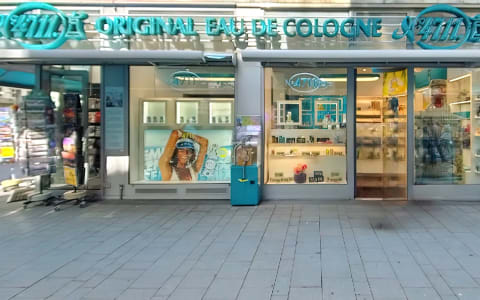 4711 Shop am Dom – Kosmetik- & Duftartikel, Wallrafplatz Köln