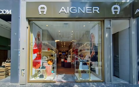 AIGNER Shop – Mode & Accessoires, Mittelstraße Köln