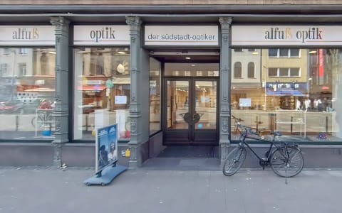 alfuß optik – Gesundheit, Bonner Straße Köln
