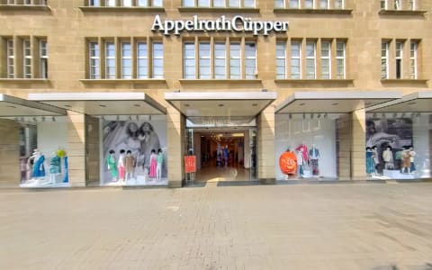 AppelrathCüpper – Mode & Accessoires, Zeppelinstraße Köln
