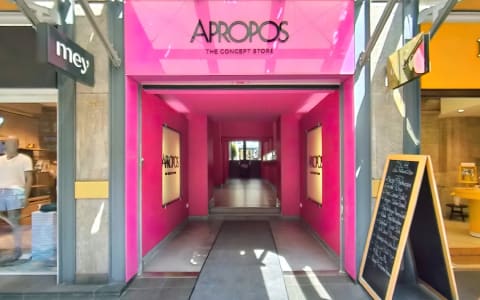 APROPOS The Concept Store – Divers in Köln Apostel-Viertel