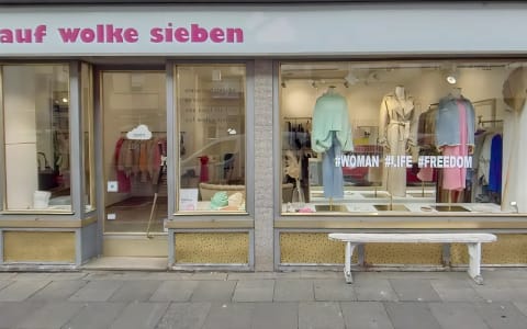 auf wolke sieben – Mode & Accessoires, Lindenstraße Köln