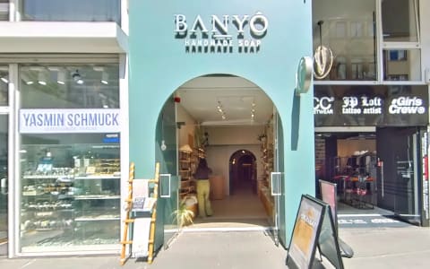 BANYÔ & BANYÔ SPA – Kosmetik- & Duftartikel in Köln Apostel-Viertel