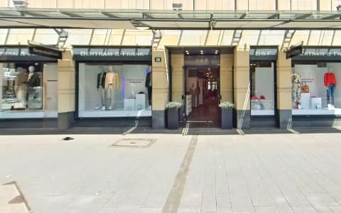 Bertram & Frank – Mode & Accessoires, Neumarkt Köln