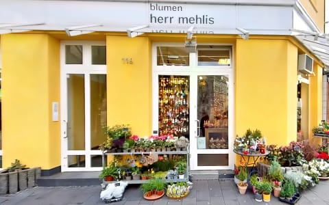 blumen herr mehlis – Blumen in Köln Eigelstein