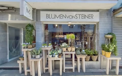 Blumen von Steiner – Blumen, Limburger Straße Köln