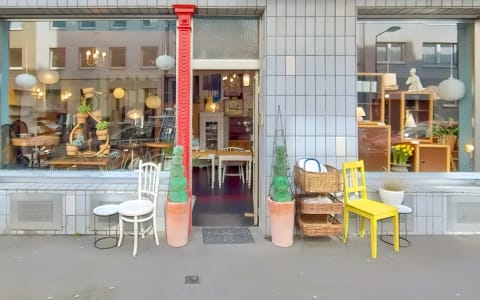 Bonodeluxe – Wohnen & Einrichtung, Schillingstraße Köln