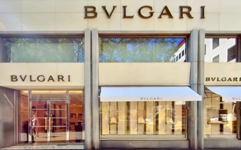 BVLGARI Boutique – Schmuck, Wallrafplatz Köln