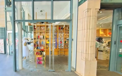 Cappelleria – Mode & Accessoires, Richmodstraße Köln
