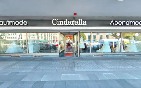Cinderella Brautmode & Abendmoden GmbH – Mode & Accessoires, Glockengasse Köln