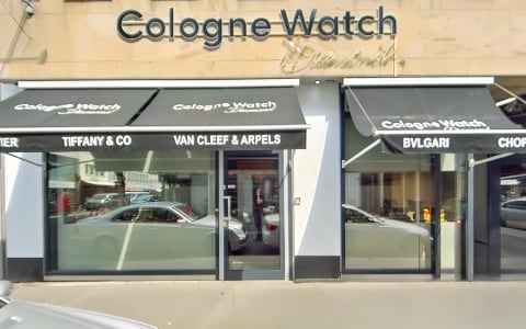 Cologne Watch Center – Schmuck, Benesisstraße Köln