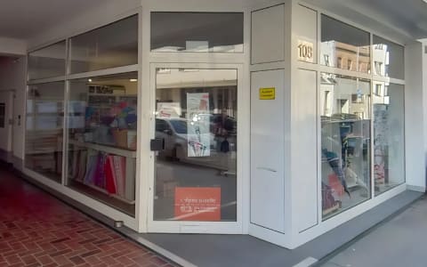 crêpes suzette – Mode & Accessoires, Sülzburgstraße Köln