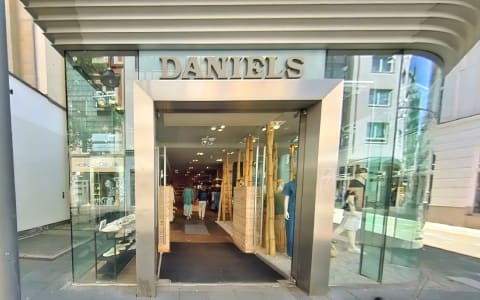 DANIELS MEN & WOMEN – Mode & Accessoires, Ehrenstraße Köln
