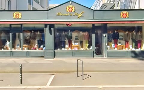 Daniels & Korff – Mode & Accessoires, Ludwigstraße Köln