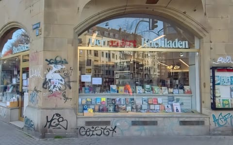 Der andere Buchladen – Bücher & Schreibwaren, Ubierring Köln