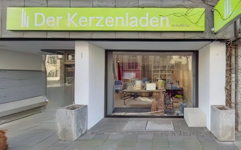 Der Kerzenladen – Spielwaren / Hobby / Geschenke & Dekoration, Merowingerstraße Köln