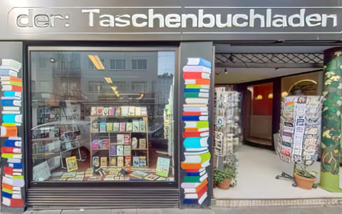 der taschenbuchladen – Bücher & Schreibwaren, Zülpicher Straße Köln