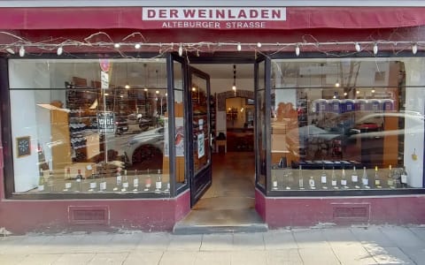 Der Weinladen – Lebens- & Genussmittel in Köln Severins-Viertel