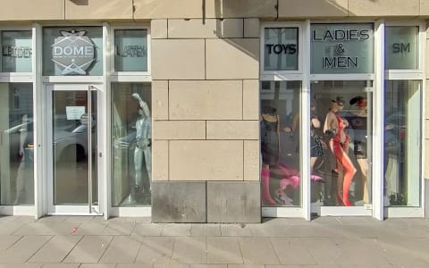 DOME FETISCH COLOGNE – Mode & Accessoires, Händelstraße Köln