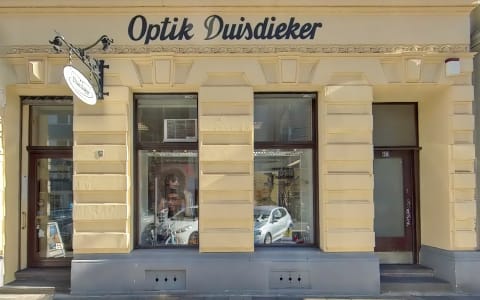 Duisdieker Optik Köln – Gesundheit, Limburger Straße Köln