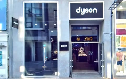 Dyson Demo Store Köln – Elektronik & Foto, Hohe Straße Köln
