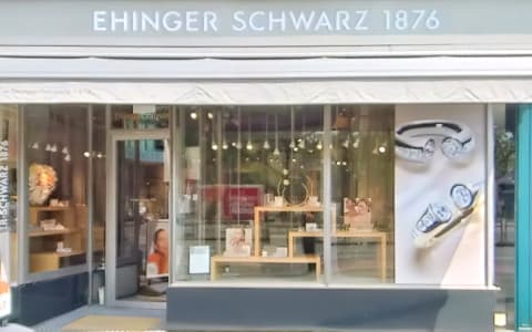 EHINGER SCHWARZ 1876 - Ihr Juwelier in Köln – Schmuck, Neumarkt Köln
