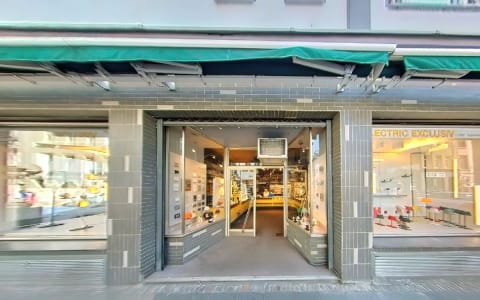 Electric Exclusiv – Wohnen & Einrichtung, Gertrudenstraße Köln