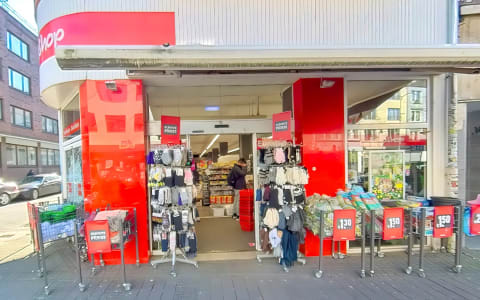 EuroShop – Divers in Köln Ehrenfeld