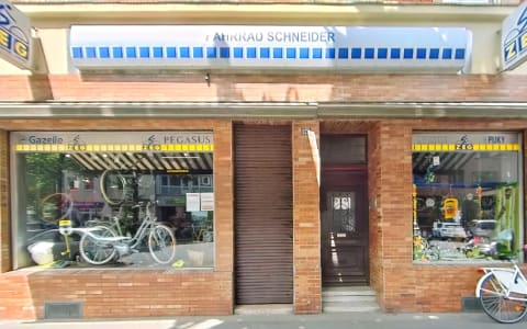 Fahrrad Schneider – Sport & Outdoor in Köln Lindenthal