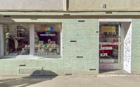 Fairfitters – Mode & Accessoires, Brüsseler Straße Köln