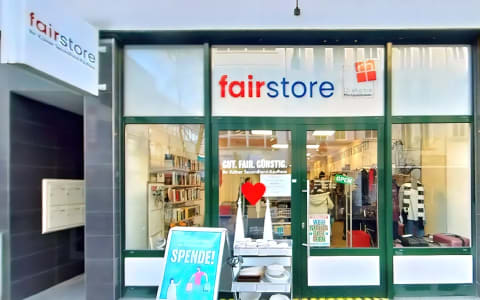 fairstore Eigelstein – Mode & Accessoires, Eigelstein Köln