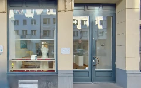 Form – Werk – Schmuck in Köln Belgisches Viertel