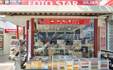Foto Star – Elektronik & Foto in Köln Nippes