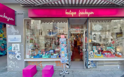 boutique fraukayser – Spielwaren / Hobby / Geschenke & Dekoration, Maastrichter Straße Köln