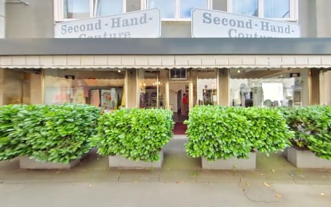 Golder Moden Second Hand-Couture – Mode & Accessoires, Benesisstraße Köln