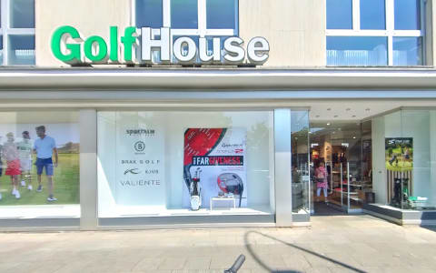 Golf House Filiale Köln – Sport & Outdoor, Glockengasse Köln