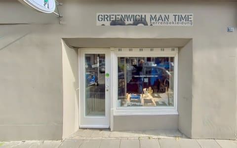 Greenwich Man Time Herrenbekleidung – Mode & Accessoires, Engelbertstraße Köln