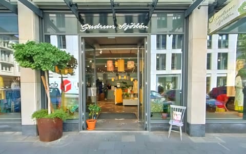 Gudrun Sjödén Konzeptladen – Mode & Accessoires, Ludwigstraße Köln