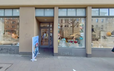 Hoppetosse Bartels Kinderwelt – Mode & Accessoires, Bonner Straße Köln