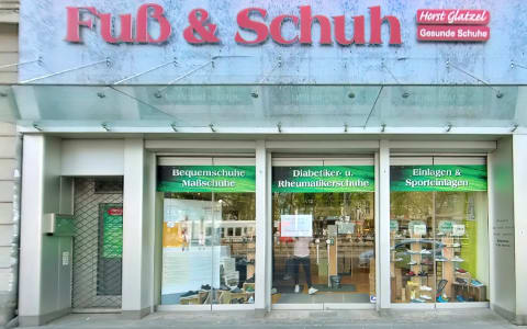 Horst Glatzel Orthopädie Schuhtechnik – Schuhe, Neumarkt Köln