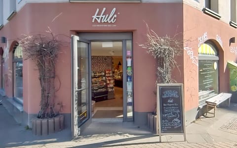 HULC Bio-Food – Lebens- & Genussmittel in Köln Belgisches Viertel