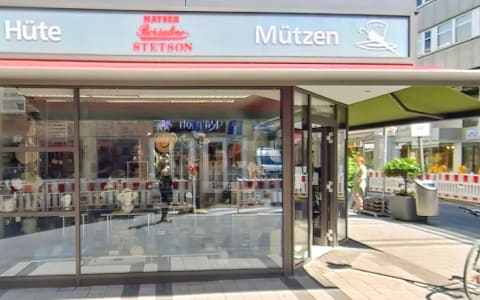 Hutgalerie Mörs – Mode & Accessoires, Herzogstraße Köln