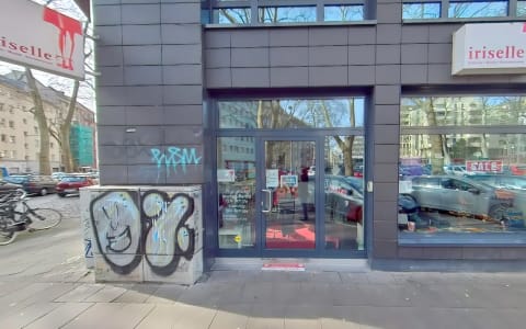 Iriselle – Mode & Accessoires, Engelbertstraße Köln