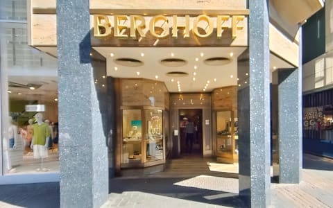 Juwelier Berghoff seit 1896 – Schmuck, Schildergasse Köln