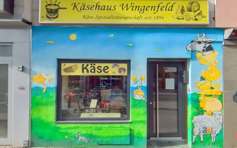 Käsehaus Wingenfeld Severinstraße – Lebens- & Genussmittel, Severinstraße Köln