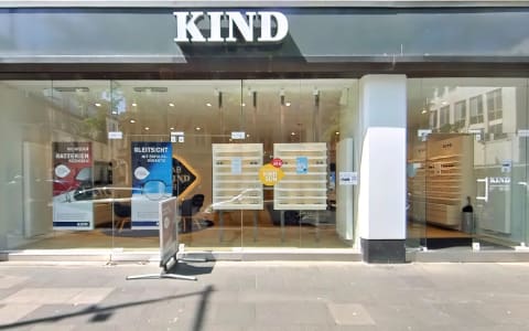 KIND Hörgeräte & Augenoptik Köln-Nippes – Gesundheit in Köln Nippes