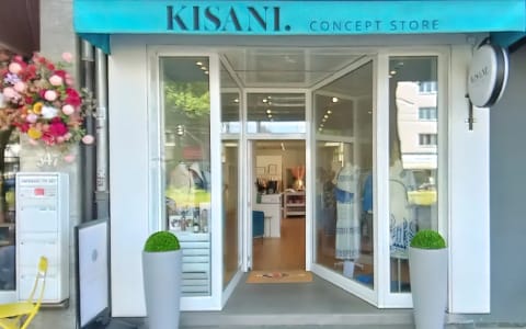 Kisani. Concept Store – Divers in Köln Braunsfeld