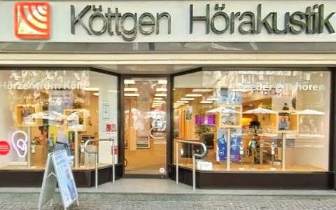 Köttgen Hörakustik - Köln Zentrum – Gesundheit, Hohenzollernring Köln