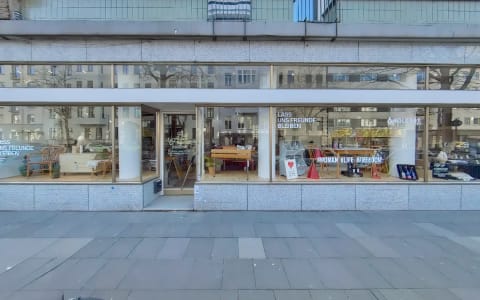 Kolorat-Store Köln – Wohnen & Einrichtung, Bismarckstraße Köln