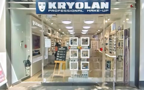 Kryolan City Köln – Kosmetik- & Duftartikel in Köln Neumarkt-/Cäcilien-Viertel